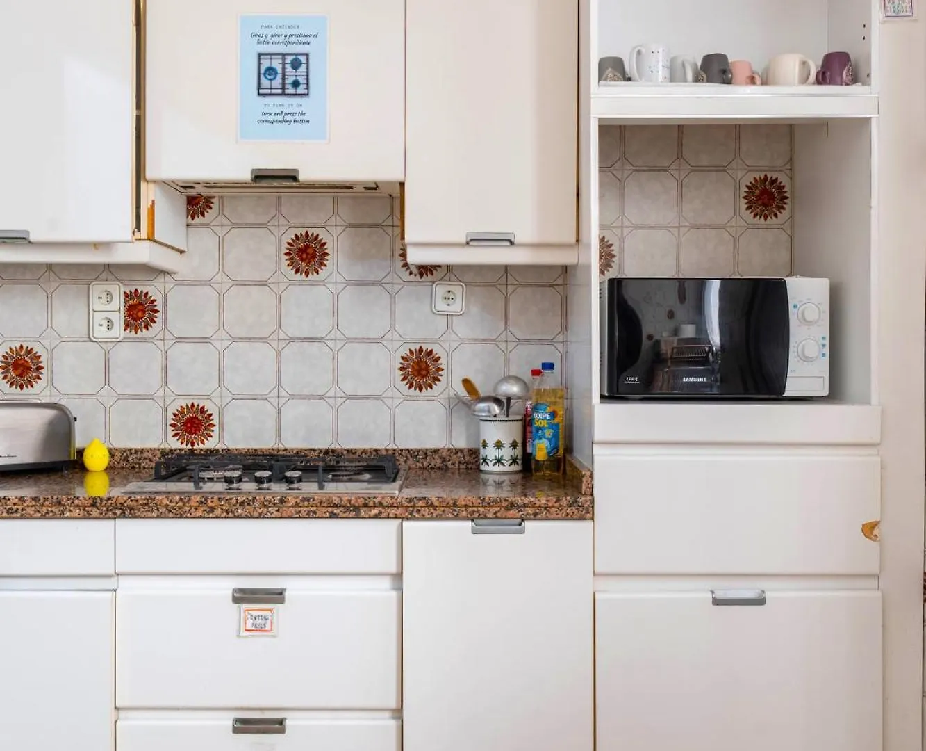 Vintage Flat Malaga Apartman