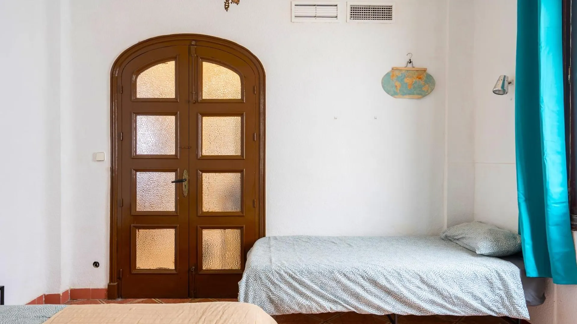 Vintage Flat Malaga Apartman