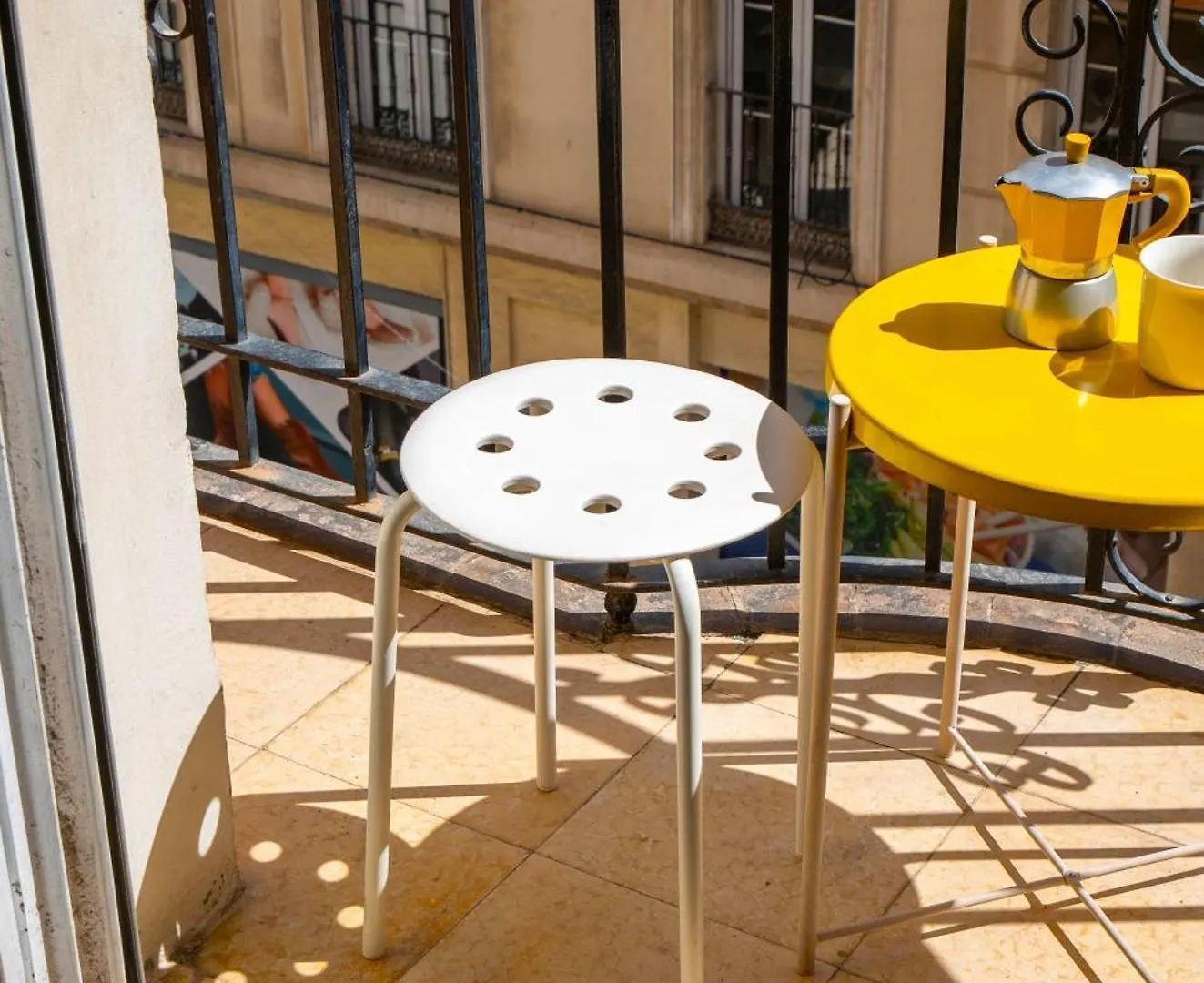 Vintage Flat Malaga Apartman