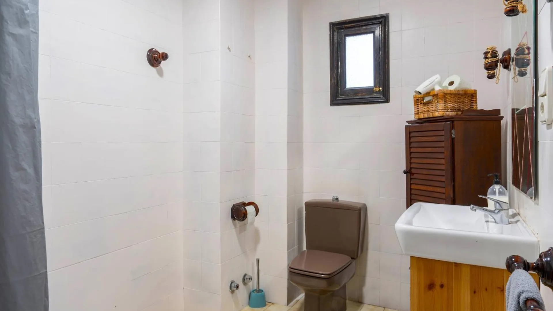 Vintage Flat Malaga Apartman Spanyolország