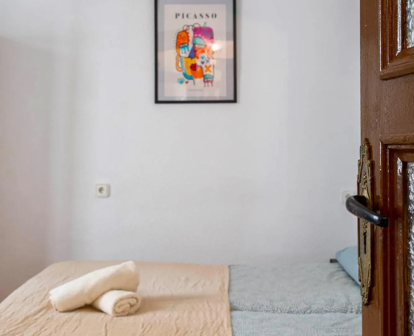 Vintage Flat Malaga Apartman Spanyolország