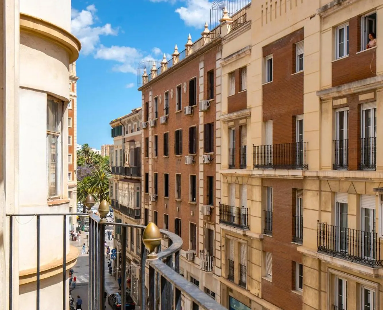 Vintage Flat Malaga Apartman 0*,  Spanyolország