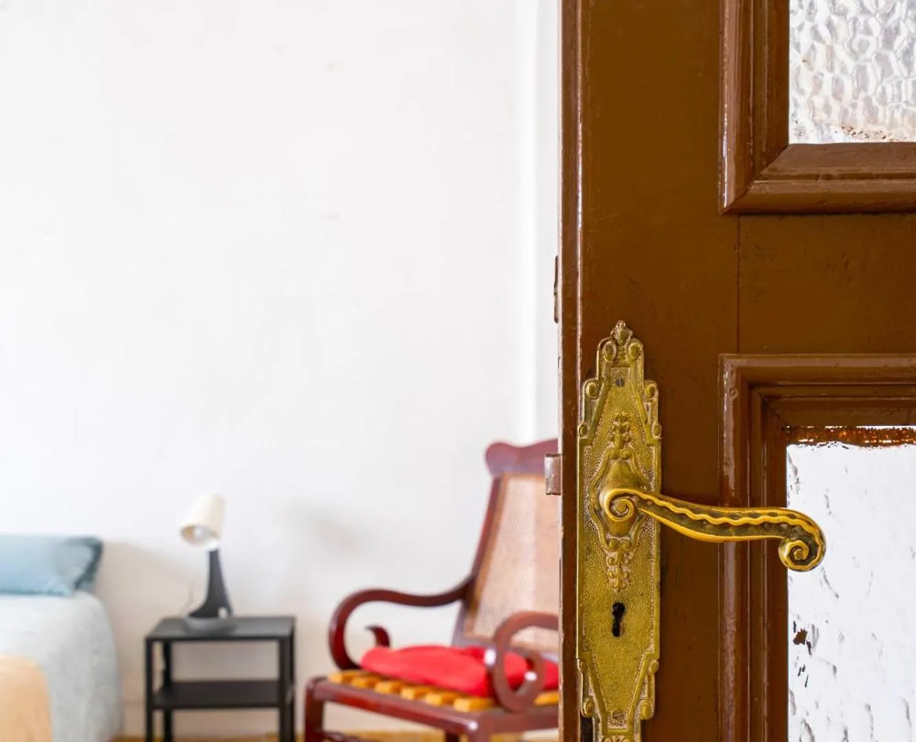 Vintage Flat Malaga Apartman Spanyolország