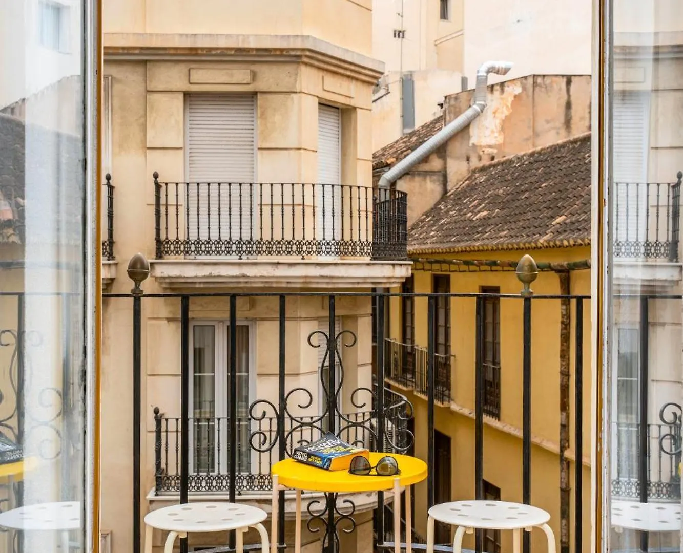 Vintage Flat Malaga Apartman 0*,