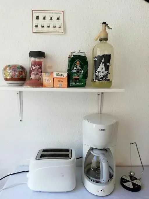 Vintage Flat Malaga Apartment 0*,