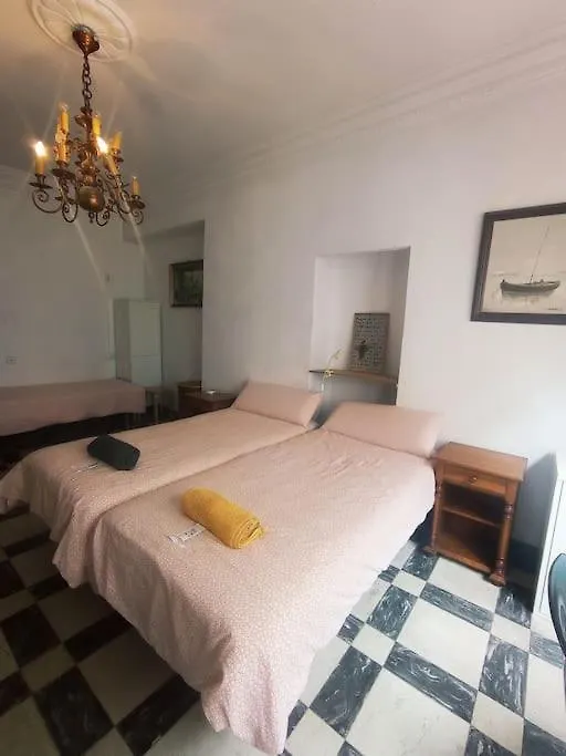 Vintage Flat Malaga Apartment