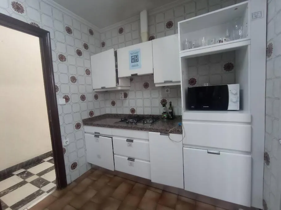 Vintage Flat Malaga Apartment Spain