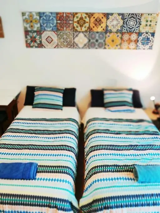 Vintage Flat Malaga Apartment 0*,