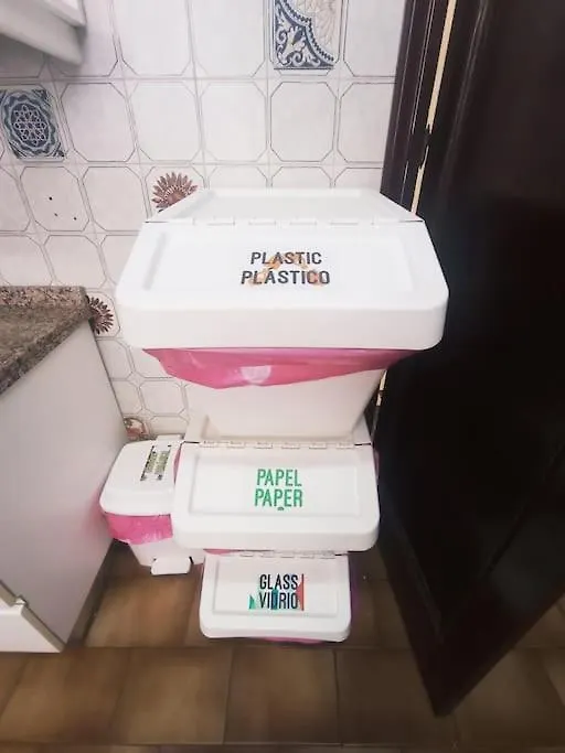 Vintage Flat Malaga Apartment 0*,