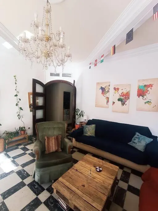 Vintage Flat Malaga Apartment