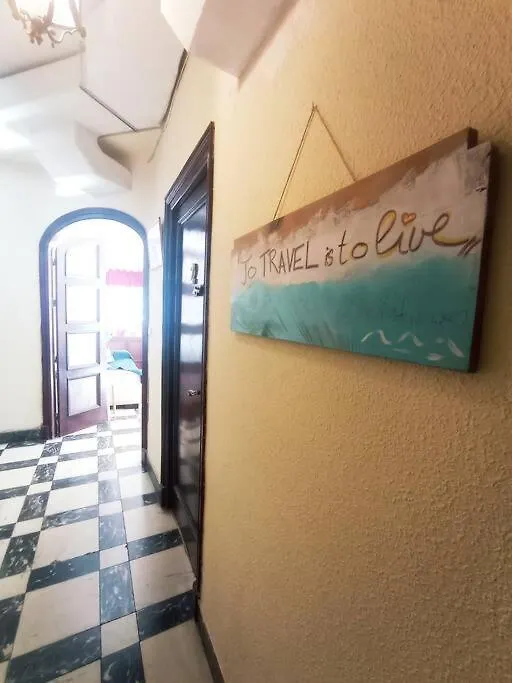 Vintage Flat Malaga Apartment