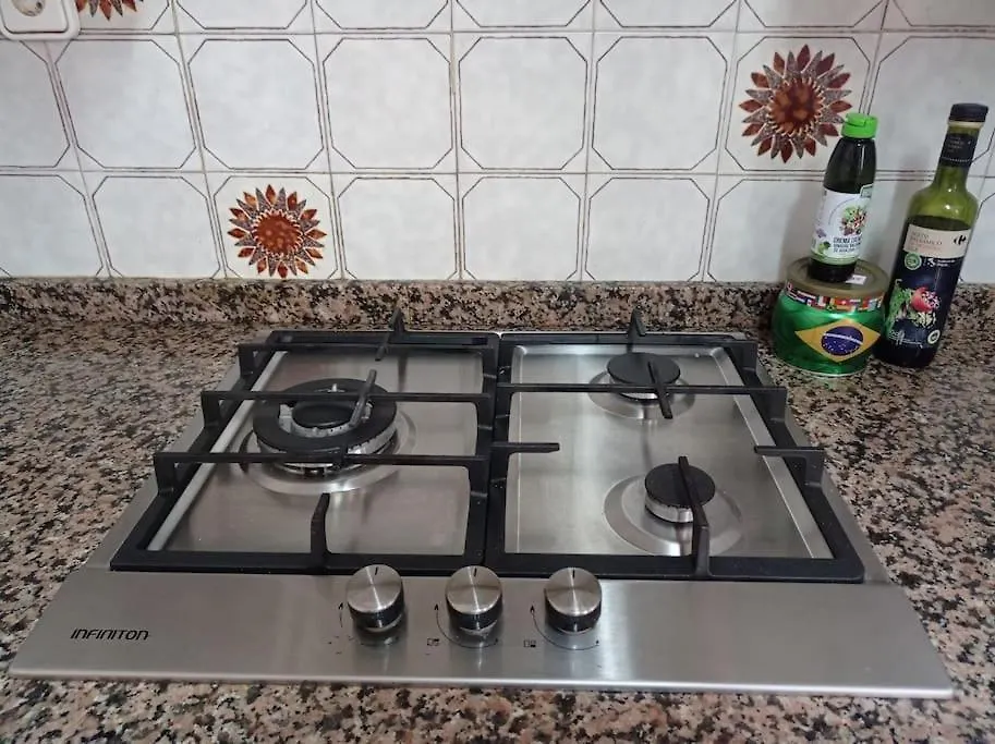 Vintage Flat Malaga Apartment