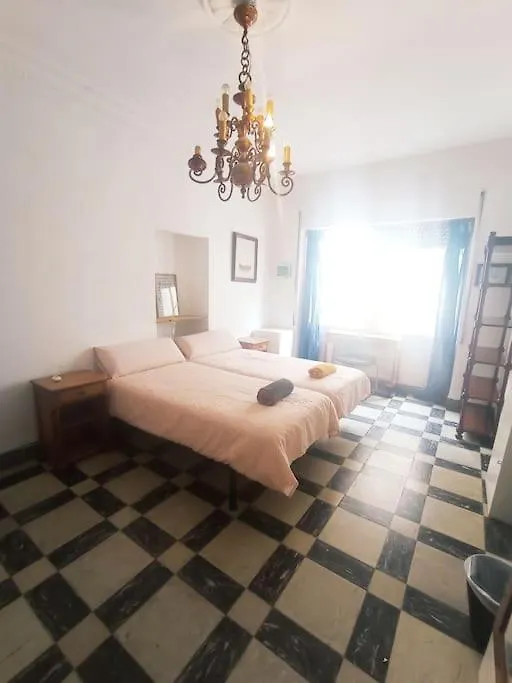 Vintage Flat Malaga Apartment 0*,  Spain