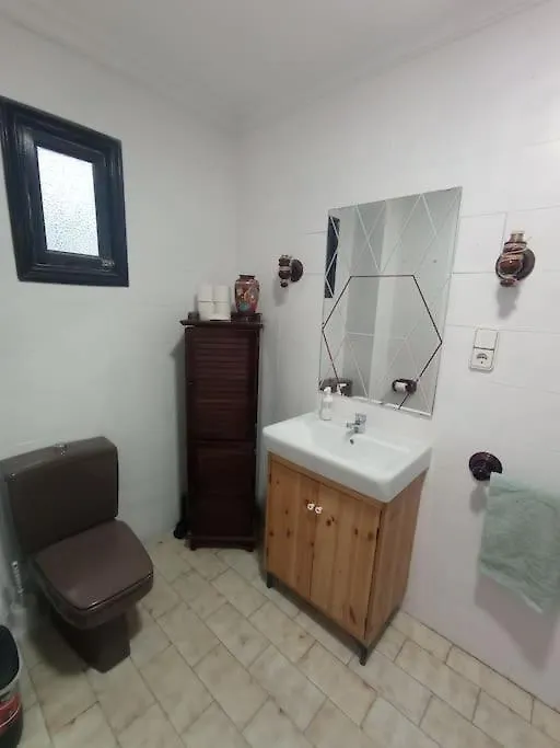 Vintage Flat Malaga Apartment Spain