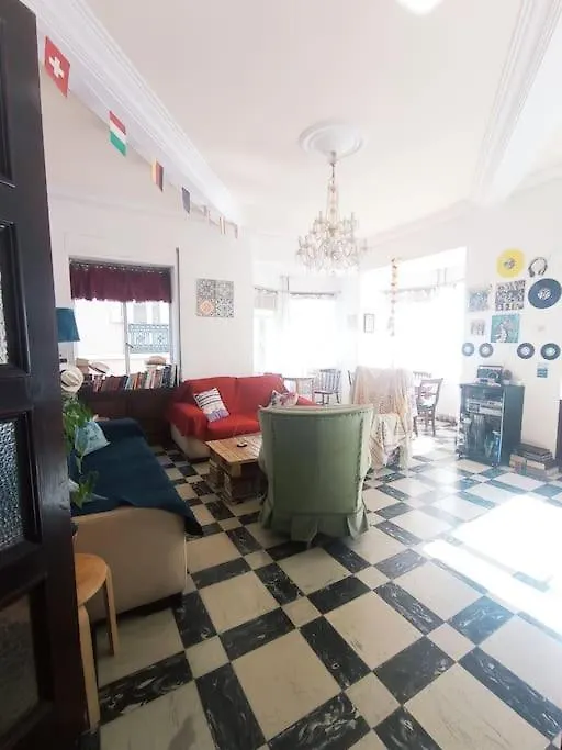Vintage Flat Malaga Apartment