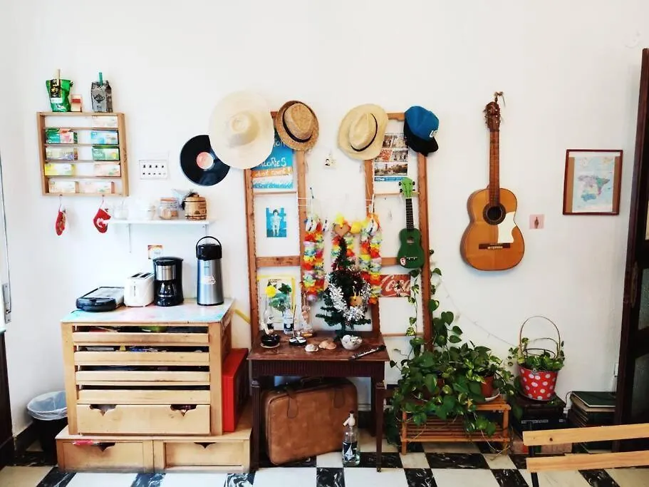 Vintage Flat Malaga Apartment