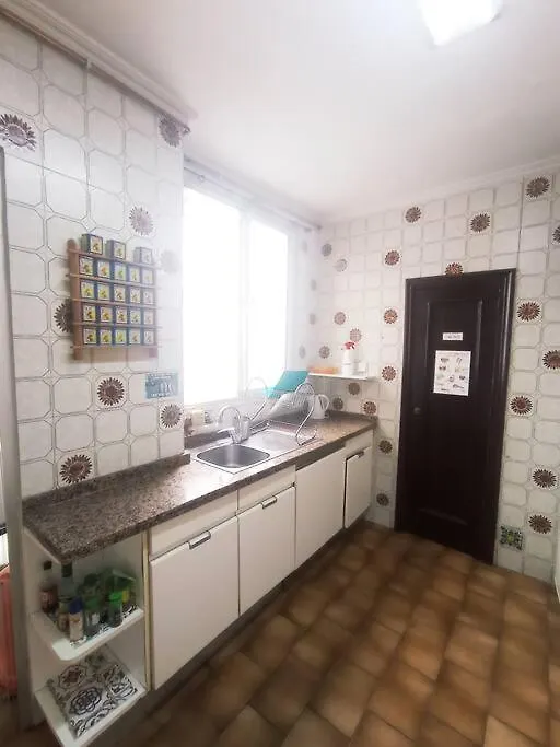 Vintage Flat Malaga Apartment