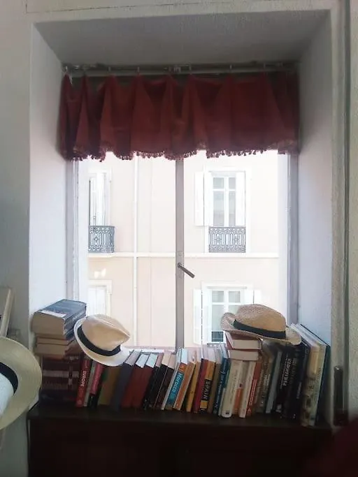 Vintage Flat Malaga Apartment