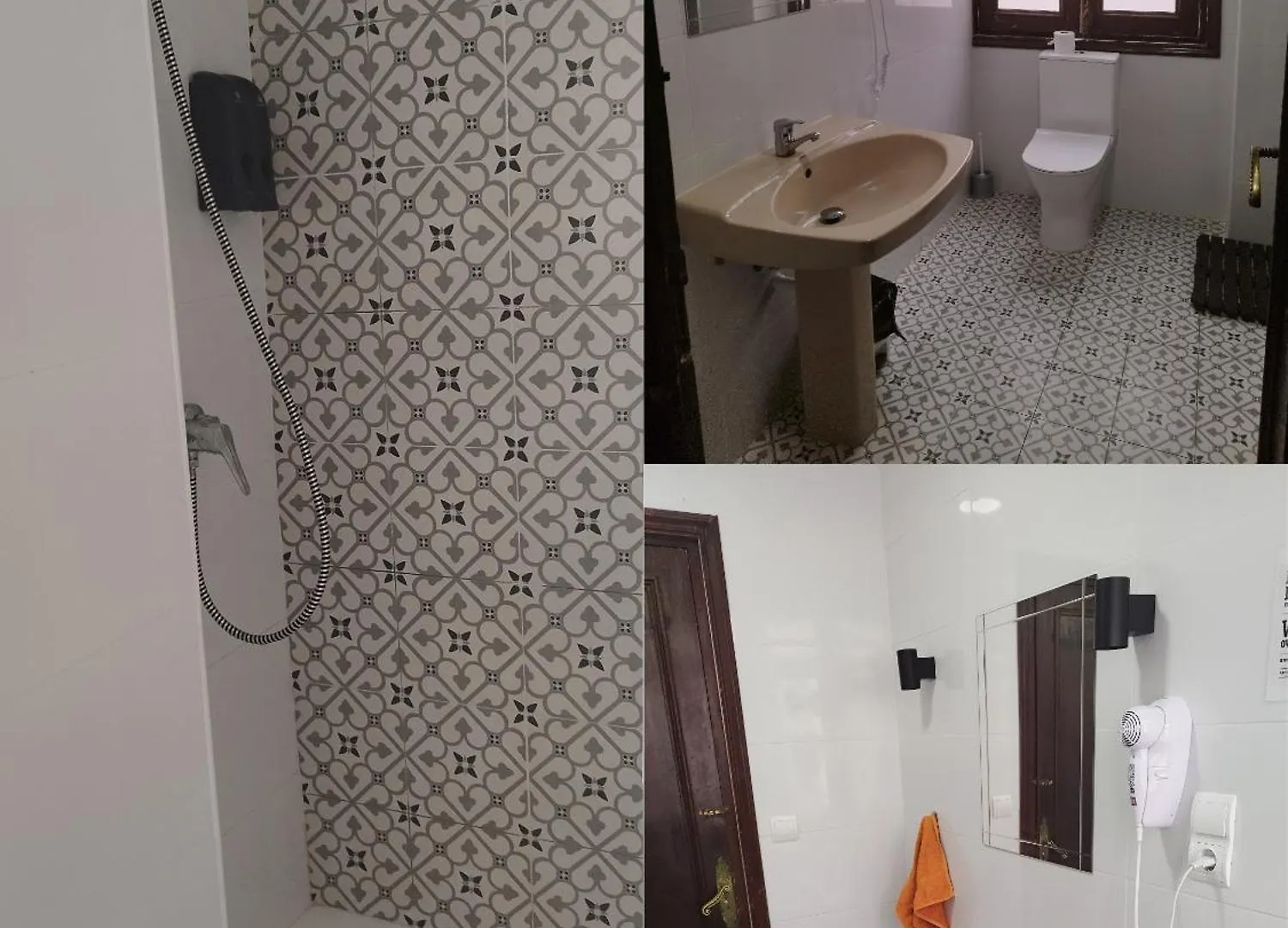 Vintage Flat Malaga Apartment Spain