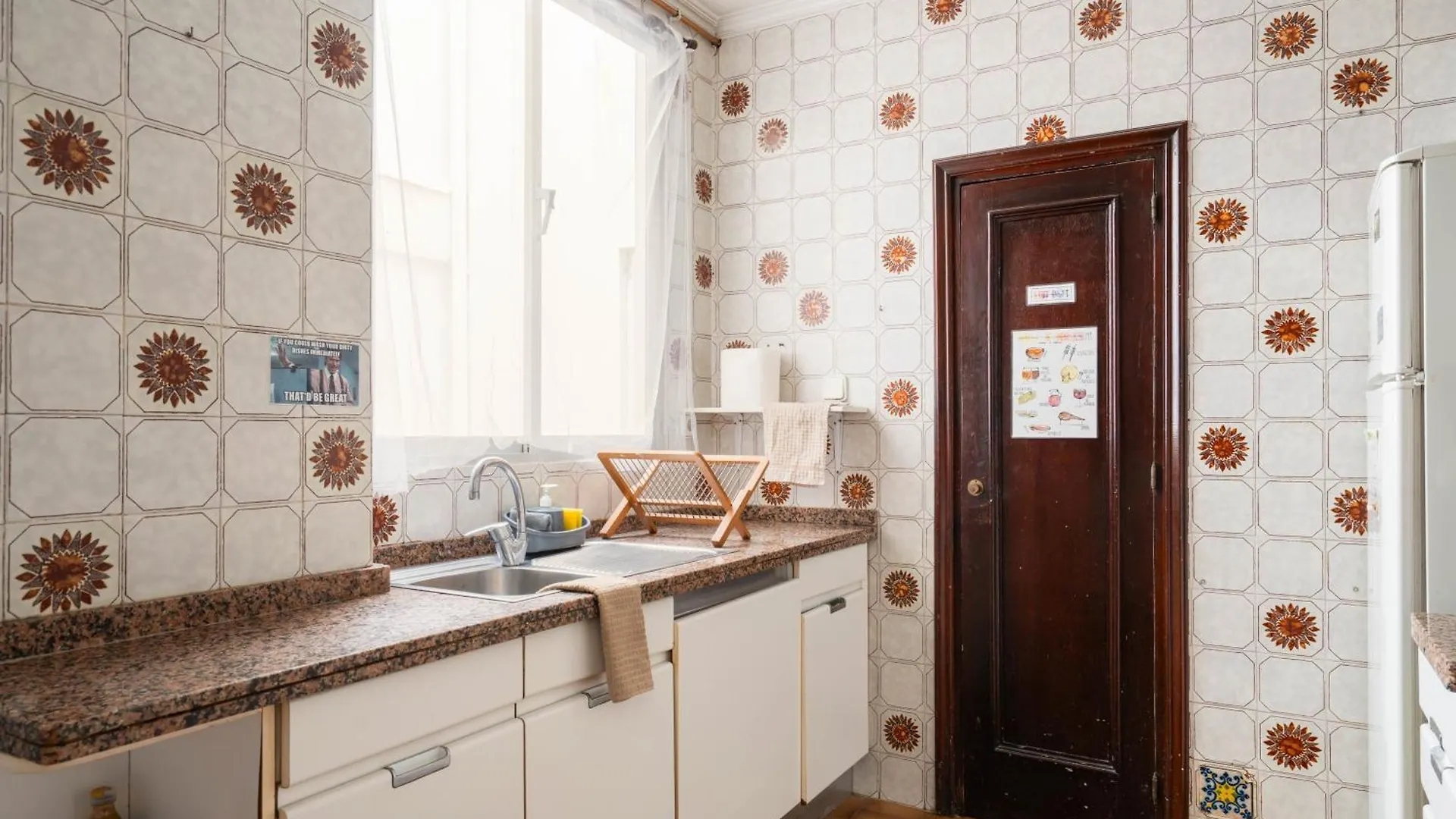 Apartament Vintage Flat Malaga