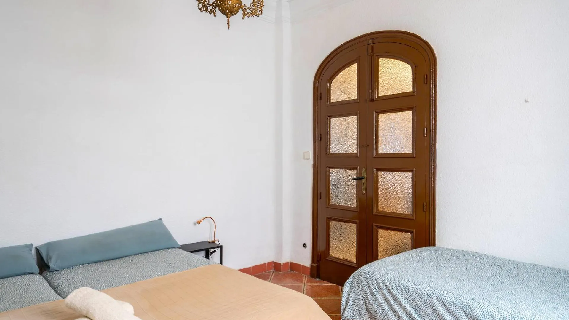 Vintage Flat Malaga Appartement