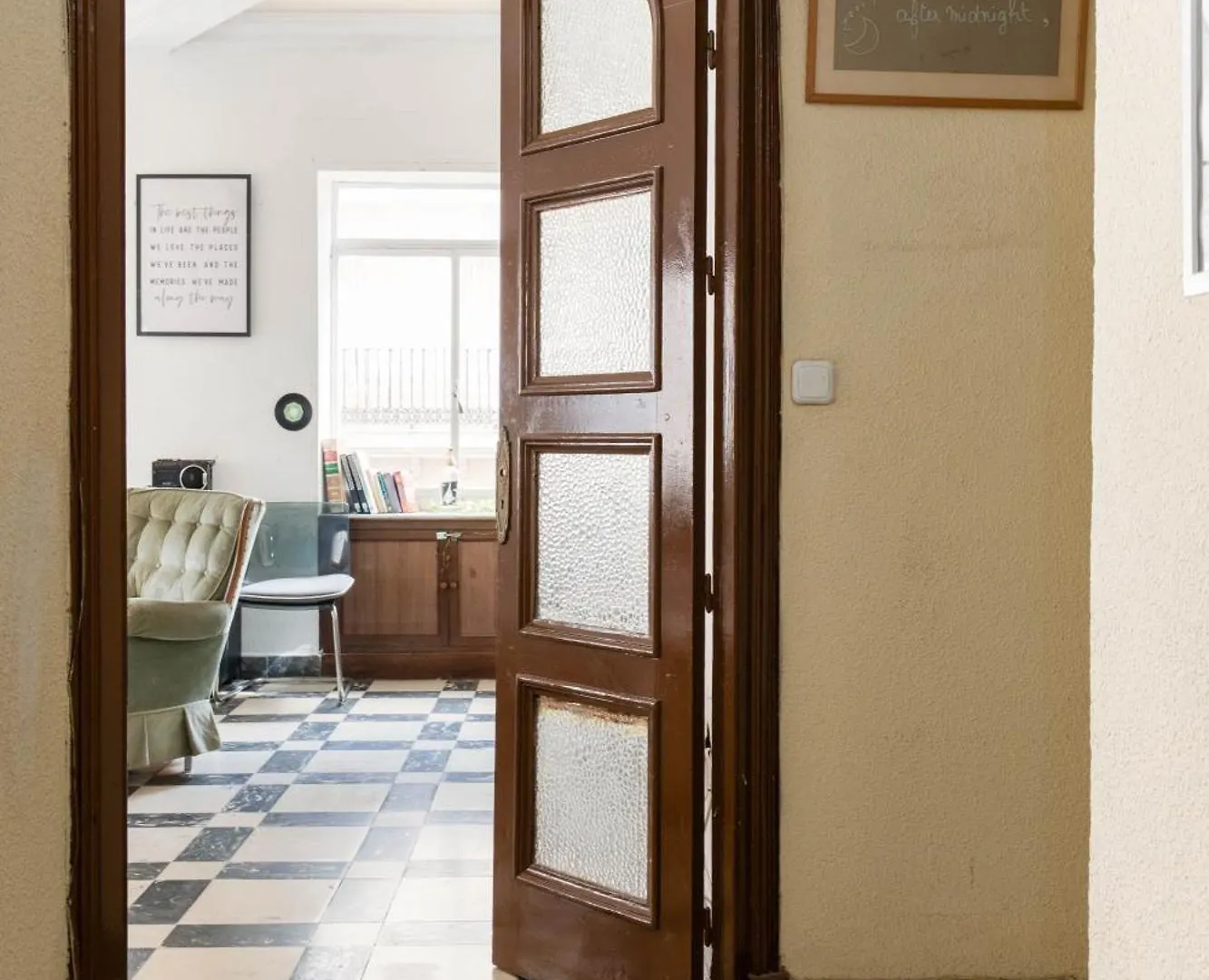 Apartament Vintage Flat Malaga