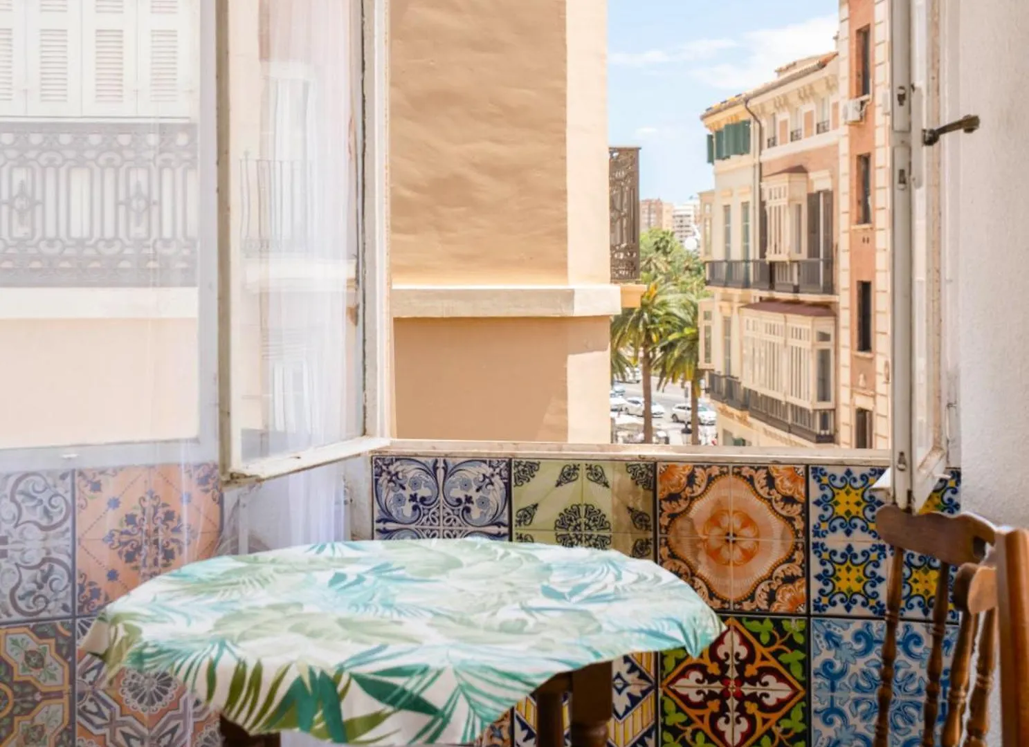 Apartament Vintage Flat Malaga 0*,