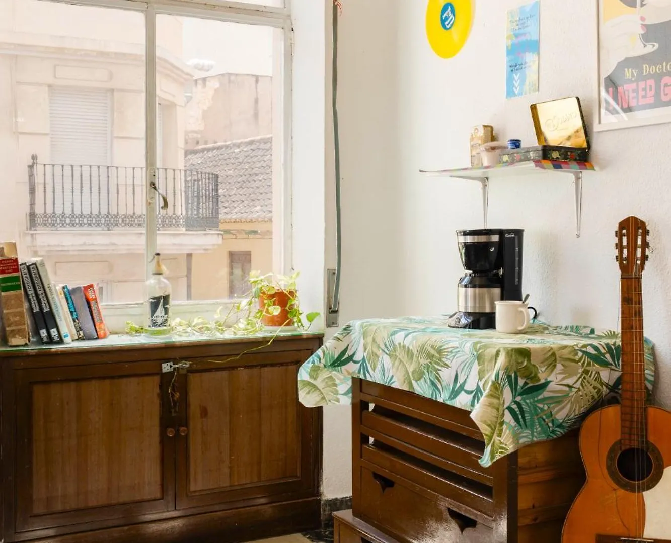 Apartament Vintage Flat Malaga