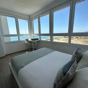 Sunstay Guadalmar Loft Seaview Apartamento